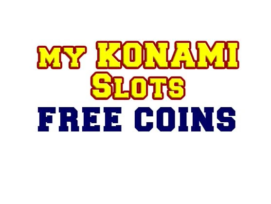 my KONAMI Slots